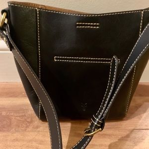 Frye crossbody bag